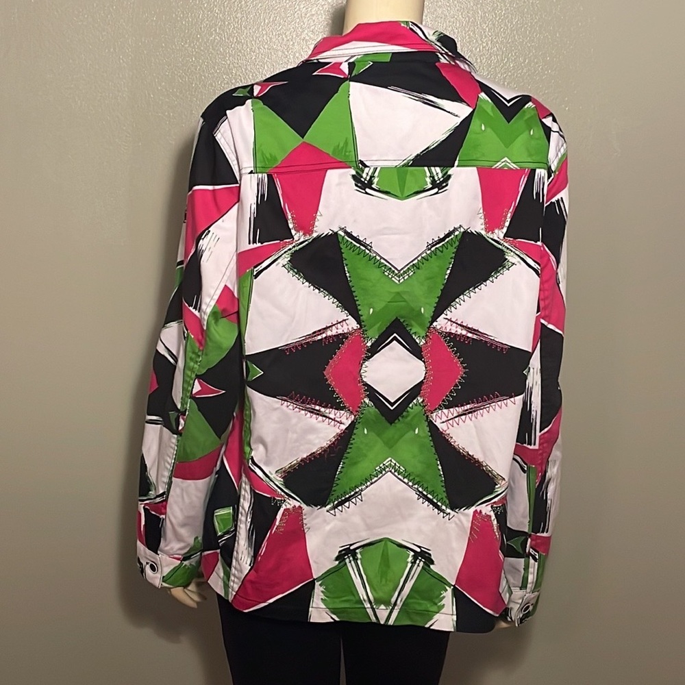A la carte, multi color jacket. - Picture 5 of 11
